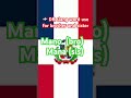 🇩🇴slang word use for bro/sis#spanishvibes #merenguemusica #spanishlearning101
