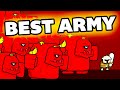 I Created An Army That Dominates Absolutely Everything