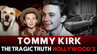 The Tragic Truth About Tommy Kirk: Disney Fired Its Golden Boy for Being Gay