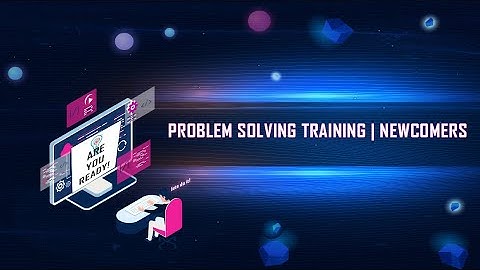 Problem Solving | Time Complexity