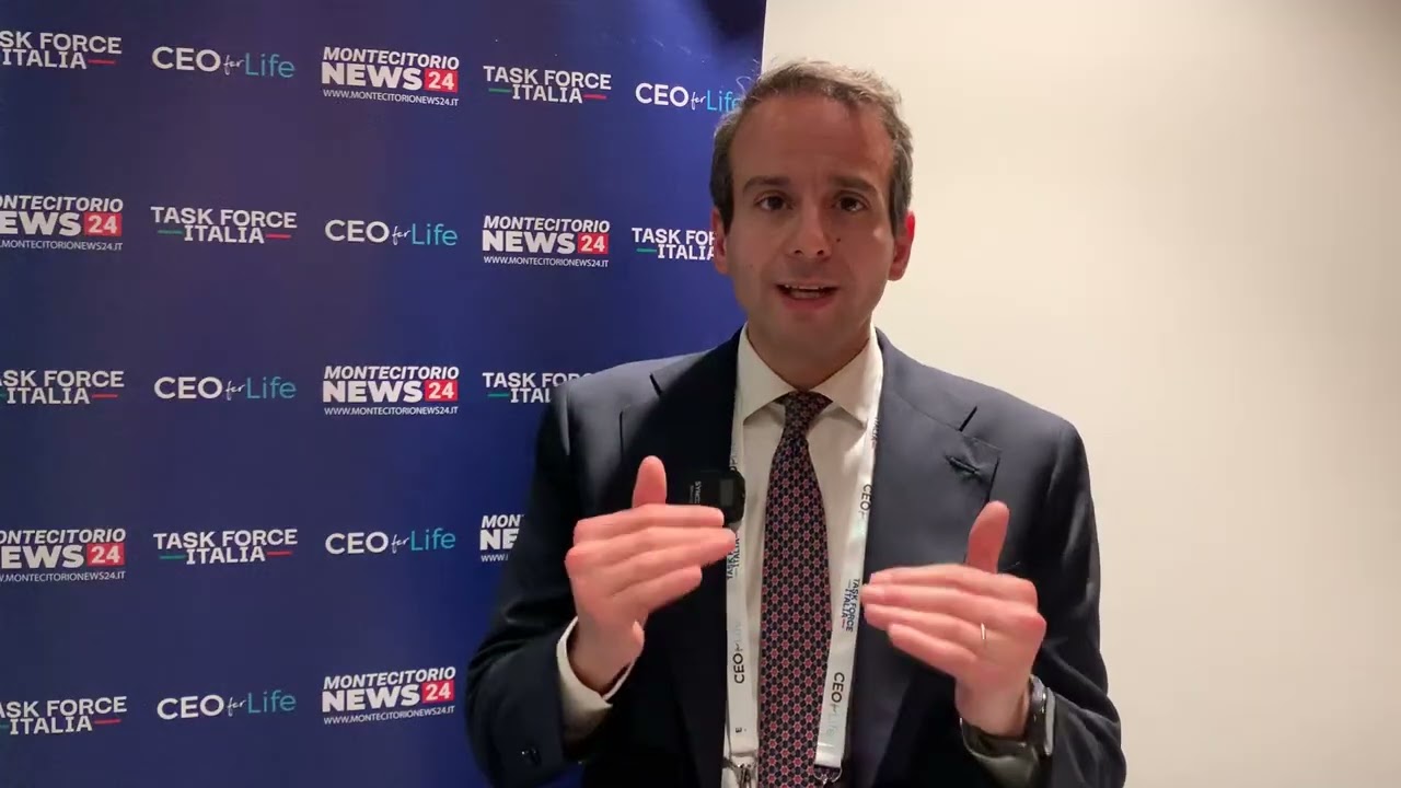 Intervista a Giovanni Ambrogio, COO Italy and Eastern Mediterranean, Aon - Task Force Italia