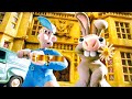 The Bunny Vacuum Scene | WALLACE AND GROMIT THE CURSE OF THE WERE RABBIT (2005) Movie CLIP HD