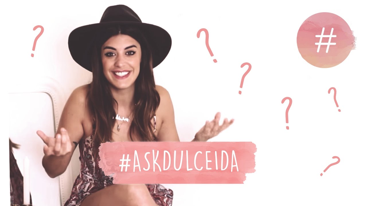 Dulceida: DULCEIDA TV & DULCEIDA APP