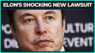 Elon Musk's SHOCKING New Lawsuit
