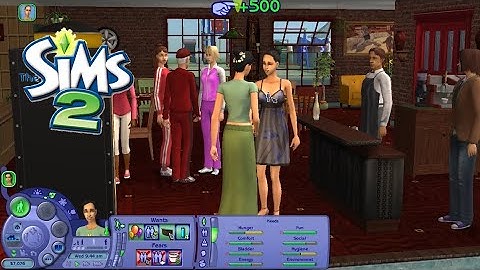 The Sims 2 No Commentary Longplay | A Fresh Start!