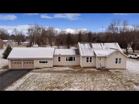 6995 Pekin Road, Greenville, IN home video tour