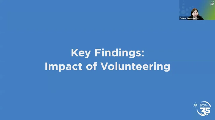 From Nice to Necessary: Unleashing the Impact of Volunteering Through Transformative Investment