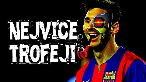 17. díl │Nejvíce fotbalových trofejí │Fotbalové trofeje│TOP hráči│Fotbal│Fotbalový svět│Fotbal│