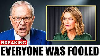 At 86, Tom Brokaw Finally Breaks His Silence About Savannah Guthrie