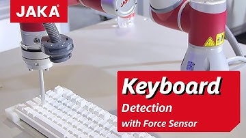 ⌨Keyboard Detection Has Never Been Easier!