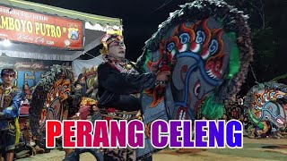 PERANG CELENG MAS BONDAN NGEPANG x BEDJIEL | ROGO SAMBOYO PUTRO live Sumberjo Trenggalek
