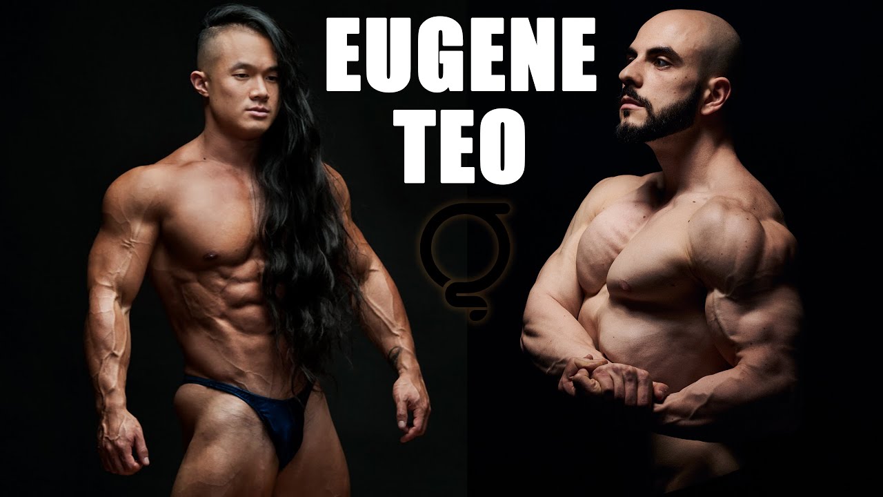 More Than Bodybuilding with @coacheugeneteo