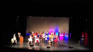 Anime Vegas 2012 - Gangnam Style