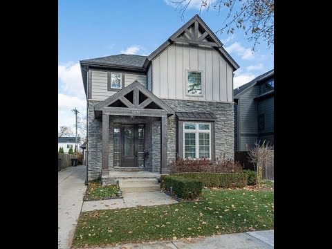 1571 Ruffner Avenue, Birmingham, MI home video tour