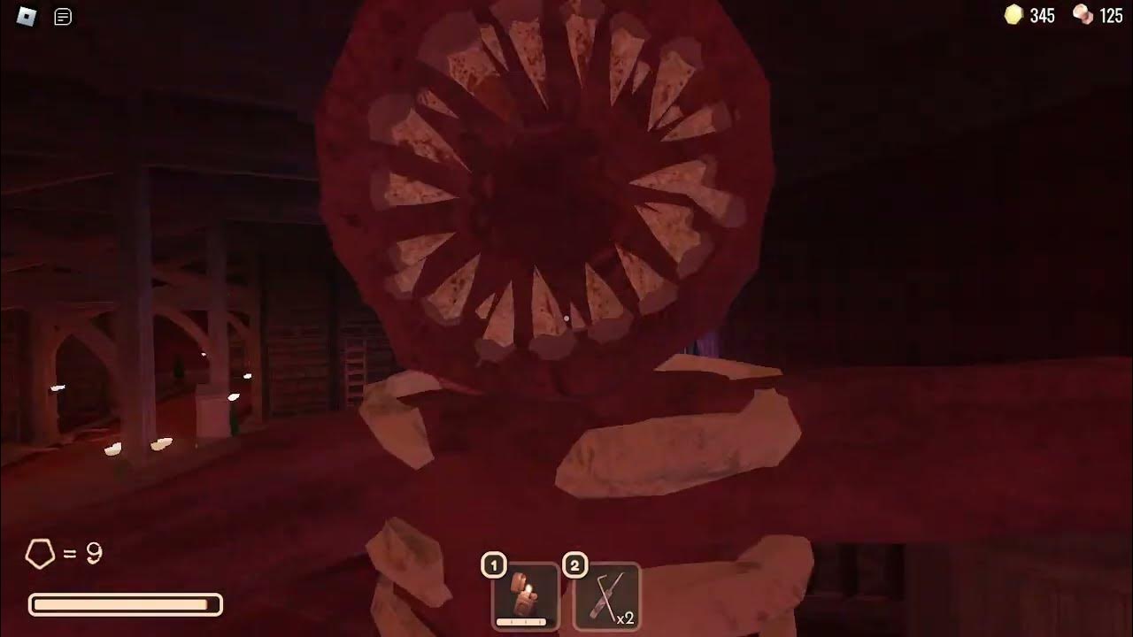 ME CORRETEA UN MONSTRUO EN DOORS ROBLOX!! YouTube