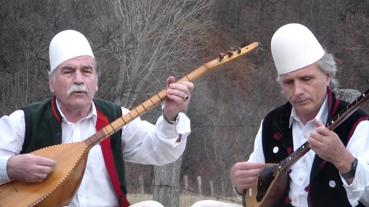 Sevdi Malsia & Qamil Berisha - C'ka po i thot Dema-Kadris (Official Video HD)