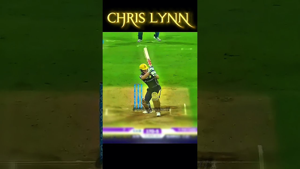 Chris Lynn IPL 2016 Kkr vs Mi 