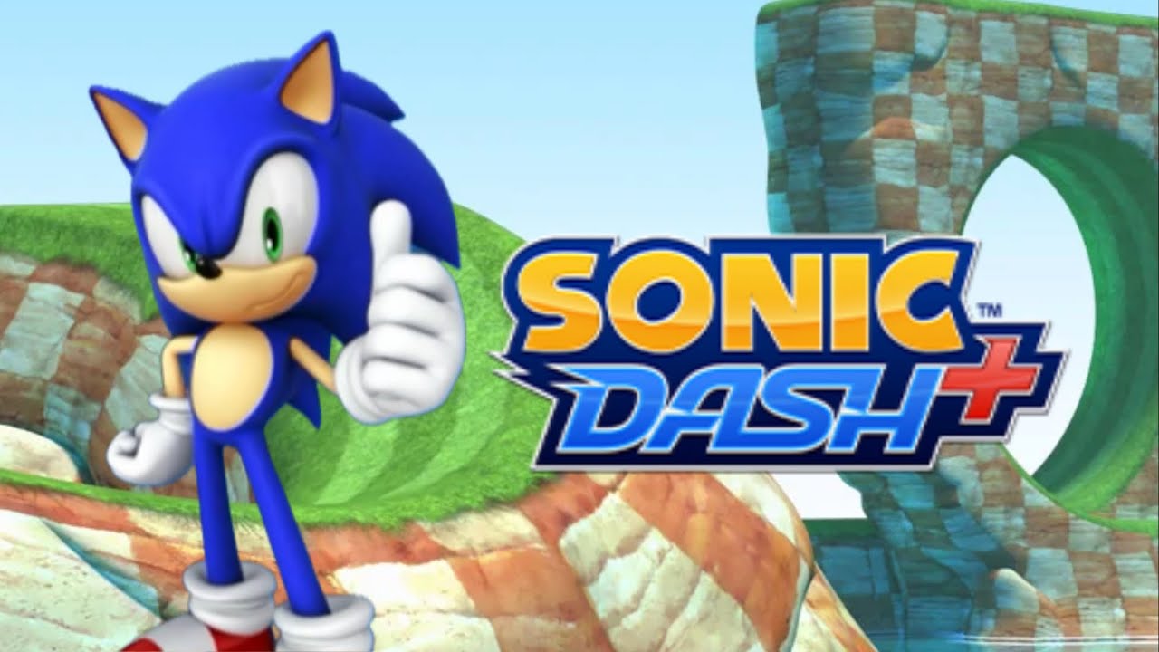Sonic dash+ gameplay - YouTube