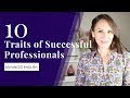 10 Traits of Successful Professionals in English [Advanced Vocabulary]