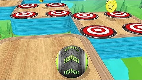 Going Balls Level (181-182) IOS Android Gameplay