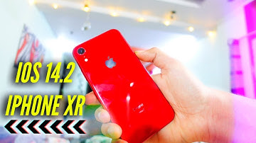 IOS 14.2 FULL REVIEW On iPhone XR!