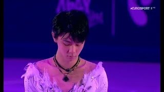 Yuzuru Hanyu - CoR2017 - EX (ESP ITA)  日本語翻訳付, ENG SUB