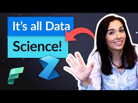 Get the most as a Data Scientist with Microsoft Fabric (Public Preview)