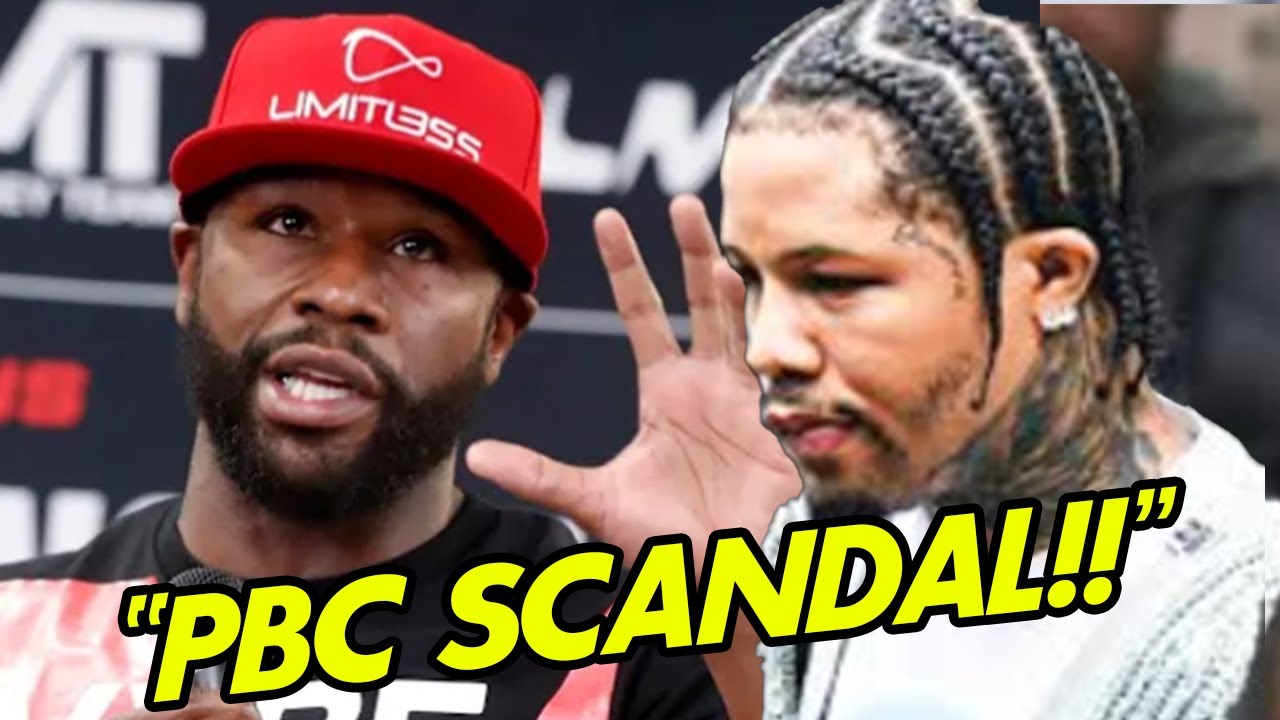 Иск Флойда Мэйвезера «разоблачает» контракты PBC как мошенничество, утверждают СМИ! Флойд оплачив...