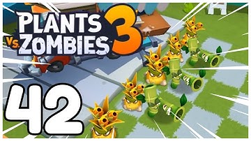Next Win - Plants VS Zombies 3 - Gameplay Walkthrough Part 42 (iOS, Android)