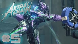 Sibling Rivalry - Astral Chain (Blind) Episode 5