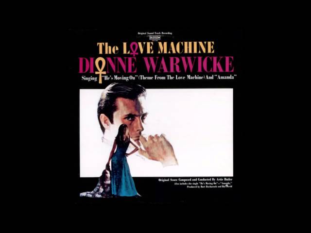 Dionne Warwick - Amanda