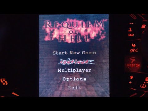 Requiem of Hell - N-Gage - Gameplay