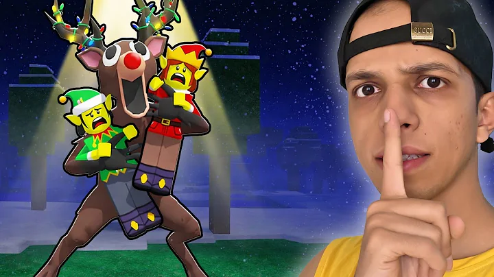 بلاخره اپدیت جدید کریسمس 99 شب در جنگل اومد!