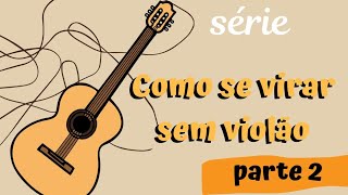 Como utilizar violão virtual - parte 2 - Criando batidas (Ample Guitar Lite) screenshot 2