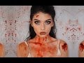 Easy Halloween SFX Cut Tutorial | Micaelakbeauty