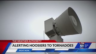 Are tornado sirens effective?