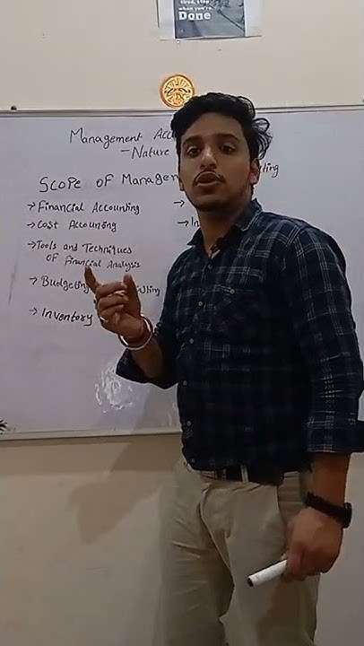 MANAGEMENT ACCOUNTING NATURE AND SCOPE PART 2 BY SHREE SHYAM nature-and-scope-of-financial-accounting-youtube