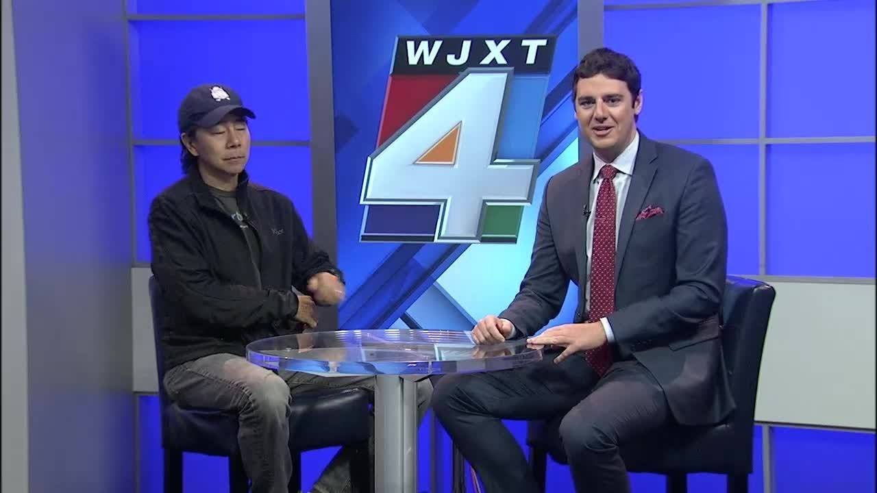 Henry Cho at the Comedy Zone YouTube