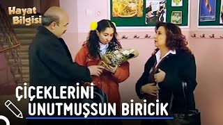 Bu Hareketle Kalbimizi Çaldın Emin Hoca| Hayat Bilgisi 81.  Resimi