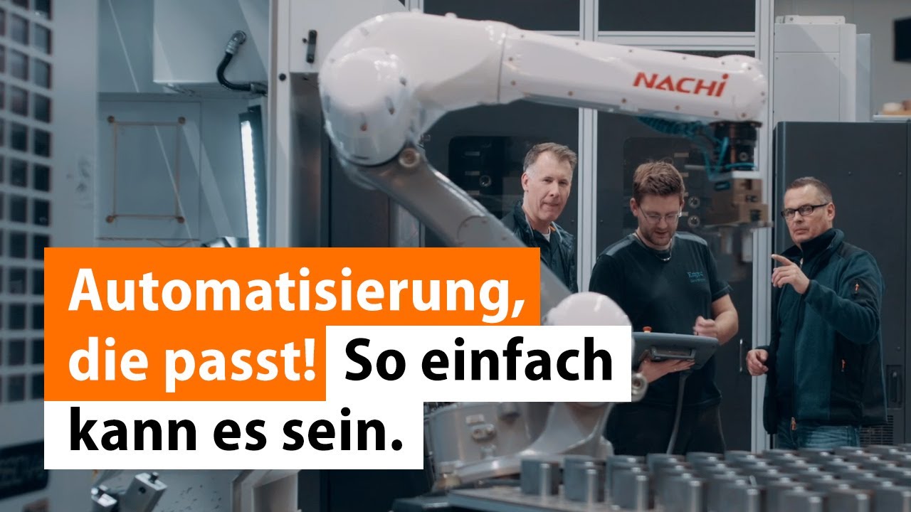 Automatisierung leicht gemacht: Effizienzsteigerung für kleine & mittelständische Unternehmen