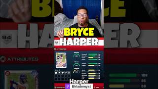 99 Bryce Harper Could Be Extreme Program 🚨