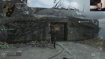 Call of Duty: WW II Launch MP: Kill Confirmed gameplay pt5