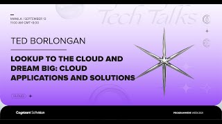 Lookup to the Cloud and Dream Big: Cloud Applications and Solutions screenshot 5