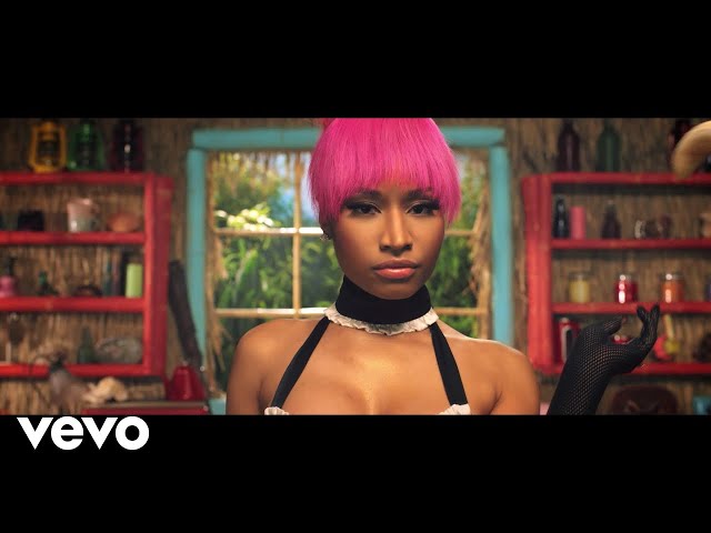 ANACONDA - NICKI MINAJ