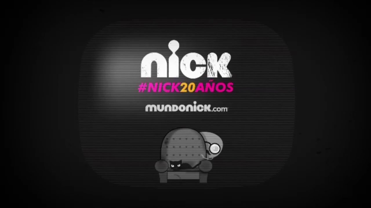 🗂️ 2017 | Nick Retro 20 Años | Promos (Jun-Jul, 2017) | Nickelodeon Latinoamérica