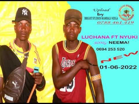 Luchana Ft lugwesa lurenganija  neema 2022