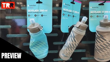 HydraPak Skyflask IT 300ml y Skyflask 350ml Preview