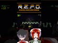REPOってボイチェンあんの！？ #ゲーム実況　 #ろくろの切り抜き　 #vtuber　#repo