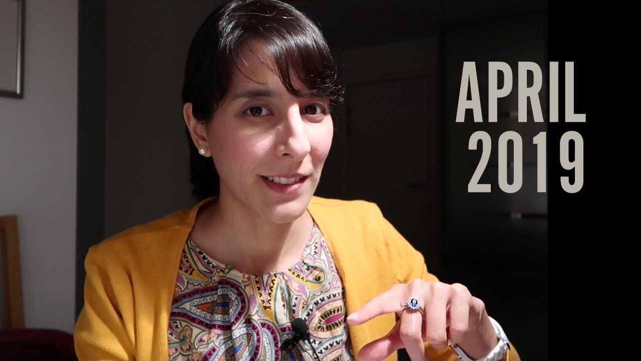 APRIL 2019 Sidereal Vedic Astrology // Part 2 includes Scorpio through