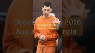 Gun Laws In Action - Vol. 96: Sonny Kim Murders His Sister With A Gun